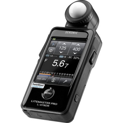 نورسنج-سکونیک-Sekonic-L-478DR-LiteMaster-Pro